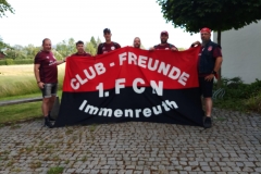 Glubb-Pilgertripp-Start