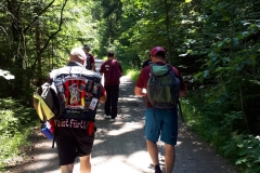 Glubb-Pilgertripp-Weg