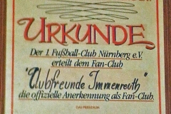 Urkunde